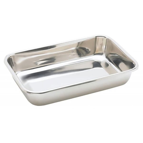 Instrument Tray, 12.81in x 10.42in x 2.5in, Solid